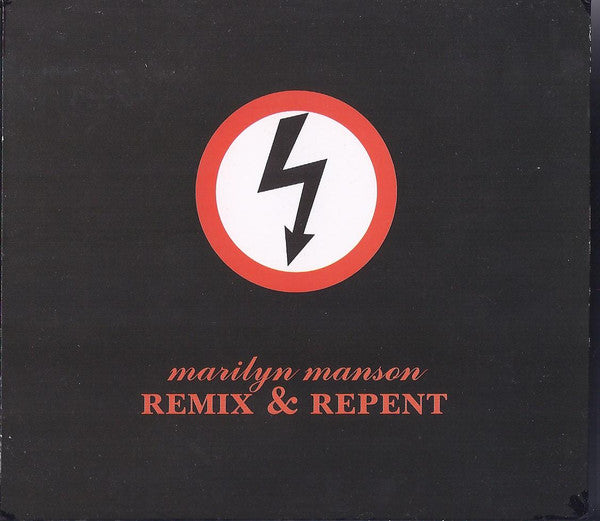 Marilyn Manson : Remix & Repent (CD, EP, RP, Dig)