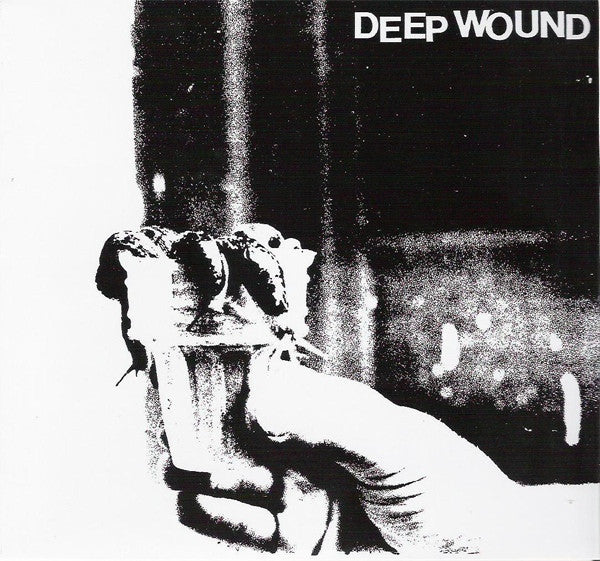 Deep Wound : Deep Wound (7", RE)