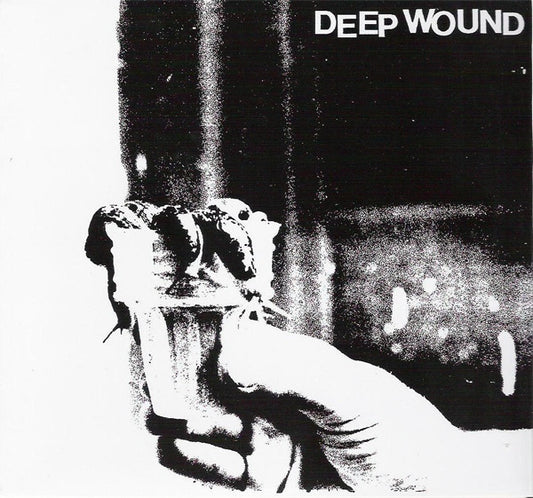 Deep Wound : Deep Wound (7", RE)