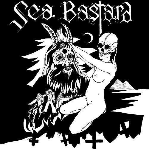 Sea Bastard : Sea Bastard (CD, Album)