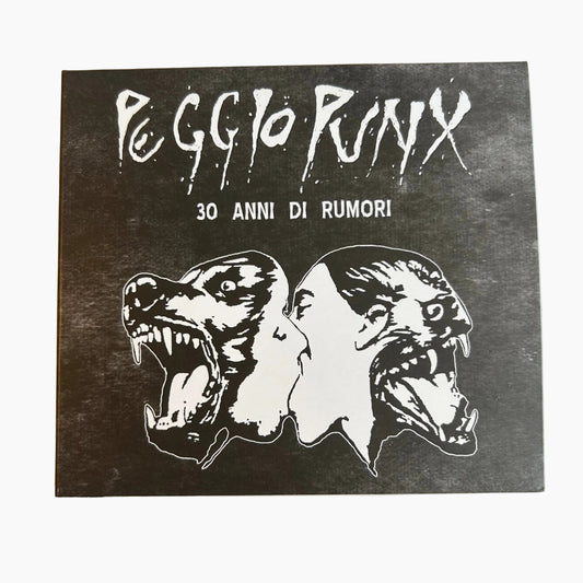 Peggio Punx - 30 Anni Di Rumori 2xCD