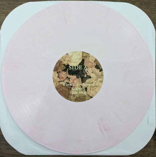 Pity Sex : Dark World (12", EP, RE, Pin)