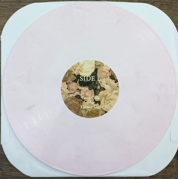 Pity Sex : Dark World (12", EP, RE, Pin)