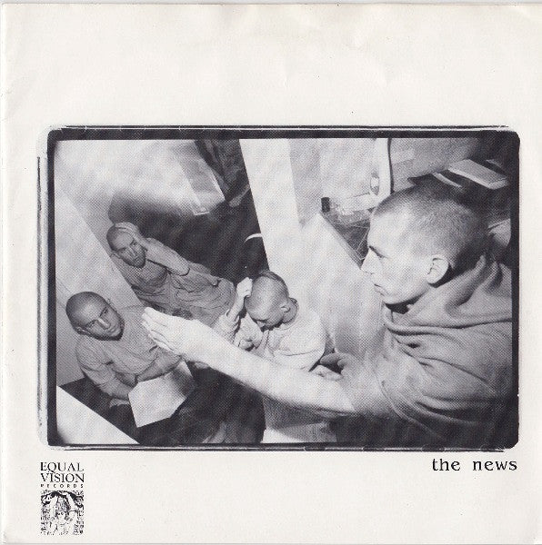 Shelter (2) : In Defense Of Reality / The News (7")