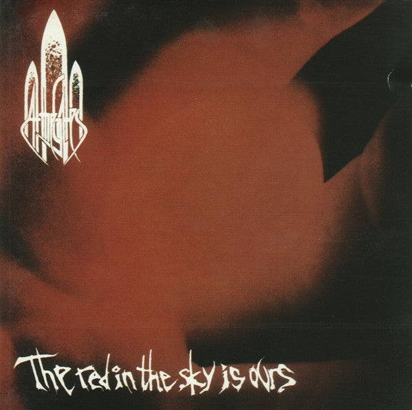 At The Gates : The Red In The Sky Is Ours (CD, Album, RP, Sli)