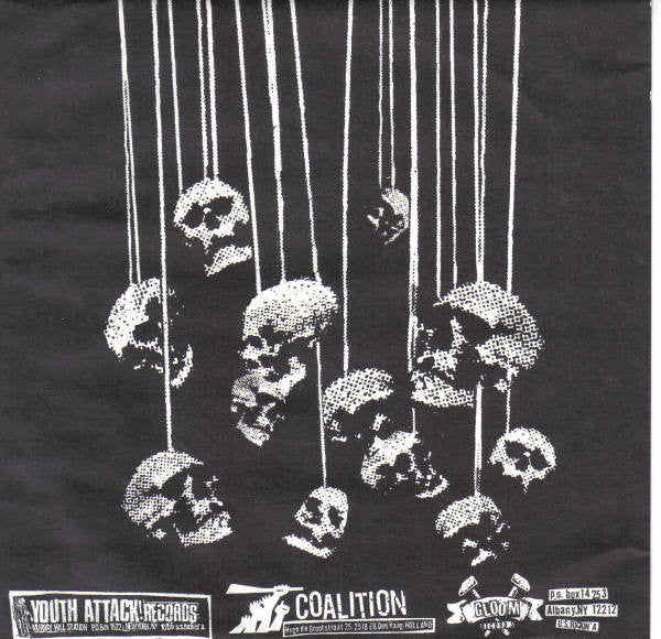 The Oath* : The Oath (7", Dar)