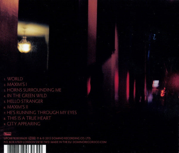 Julia Holter : Loud City Song (CD, Album)