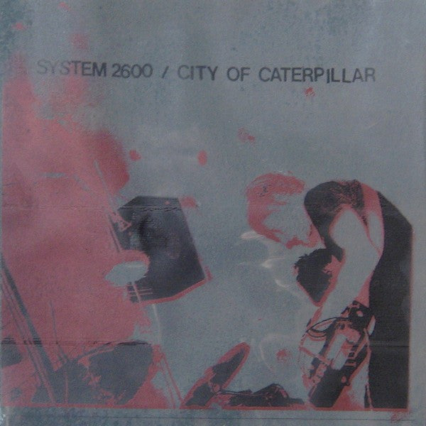 System 2600 / City Of Caterpillar : System 2600 / City Of Caterpillar (7", Num, W/Lbl, Pur)