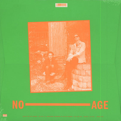No Age : An Object (LP, Album, Ltd, Tra)
