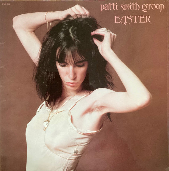 Patti Smith Group : Easter (LP, Album)