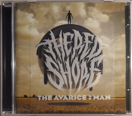 The Red Shore : The Avarice Of Man (CD, Album)