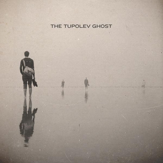 The Tupolev Ghost : The Tupolev Ghost (CD, MiniAlbum)