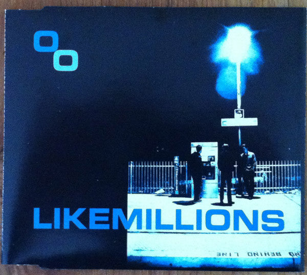 Likemillions* : Pershing Knights (CD, Album)