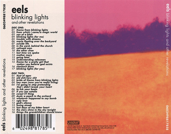 Eels : Blinking Lights And Other Revelations (2xCD, Album)