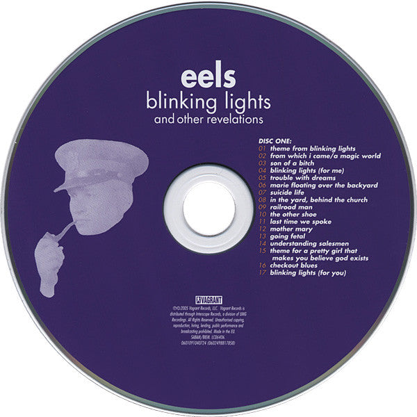 Eels : Blinking Lights And Other Revelations (2xCD, Album)