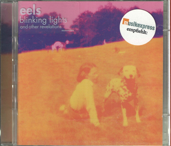 Eels : Blinking Lights And Other Revelations (2xCD, Album)