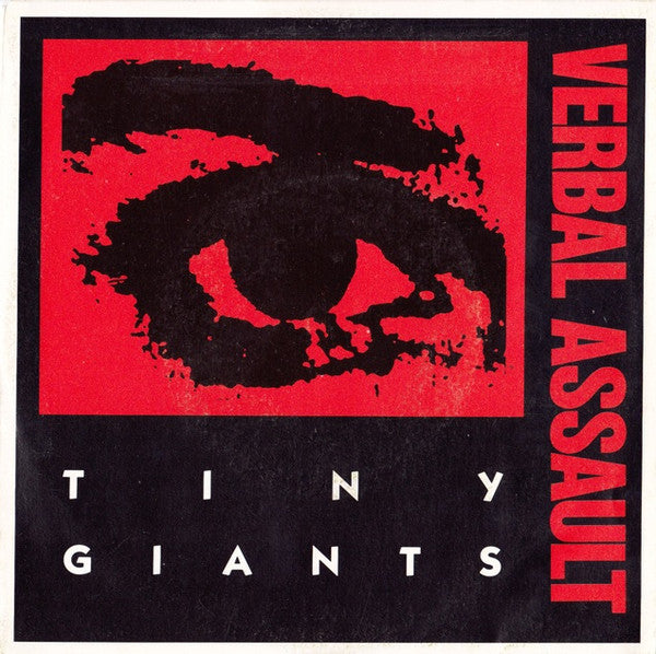 Verbal Assault : Tiny Giants (7")