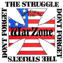 Warzone (2) : Don't Forget The Struggle Don't Forget The Streets (LP, Album, RE, Unofficial)