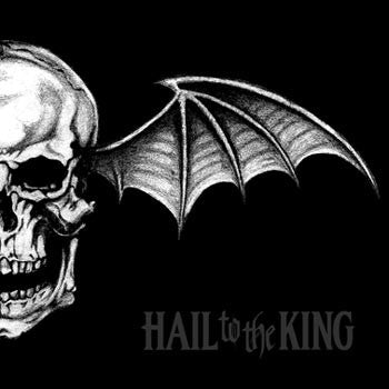 Avenged Sevenfold : Hail To The King (CD, Album)