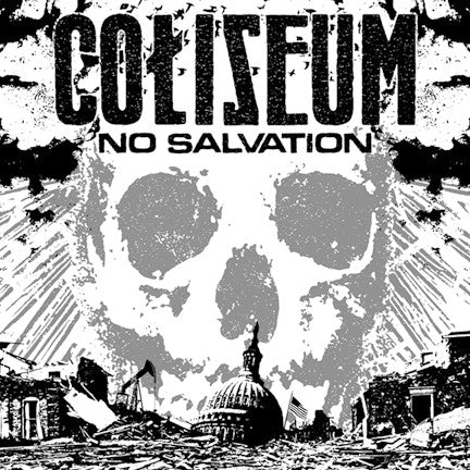 Coliseum (2) : No Salvation (LP, Album)