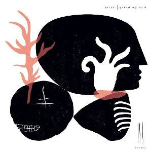 Brito (2) / Grinding Halt (2) : Drama (12")