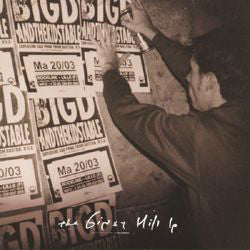 Big D And The Kids Table : The Gipsy Hill LP (CD, Album)