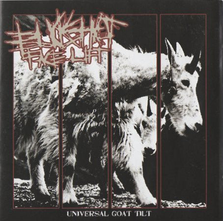 Buckshot Facelift : Universal Goat Tilt (CD, Album)