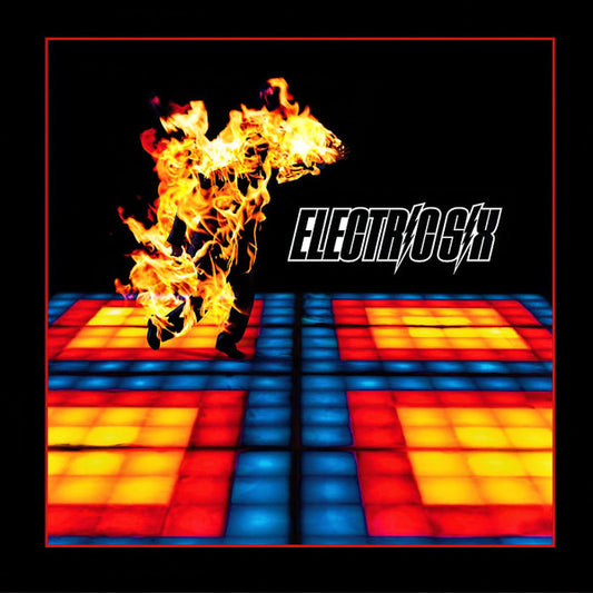 Electric Six : Fire (CD, Album)