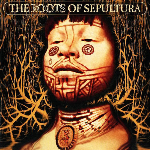 Sepultura : The Roots Of Sepultura (CD, Album + CD, Comp)