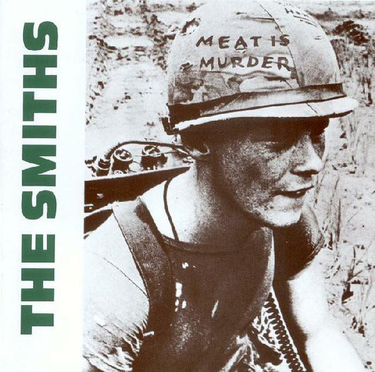 The Smiths : Meat Is Murder (CD, Album, RE)