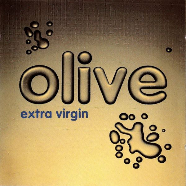 Olive : Extra Virgin (CD, Album, RE)