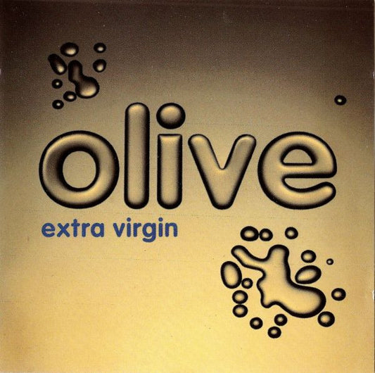 Olive : Extra Virgin (CD, Album, RE)