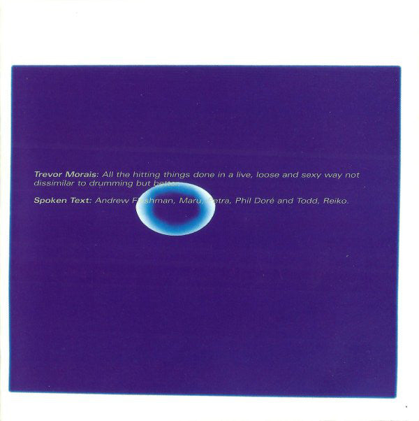 Underworld : Beaucoup Fish (CD, Album)