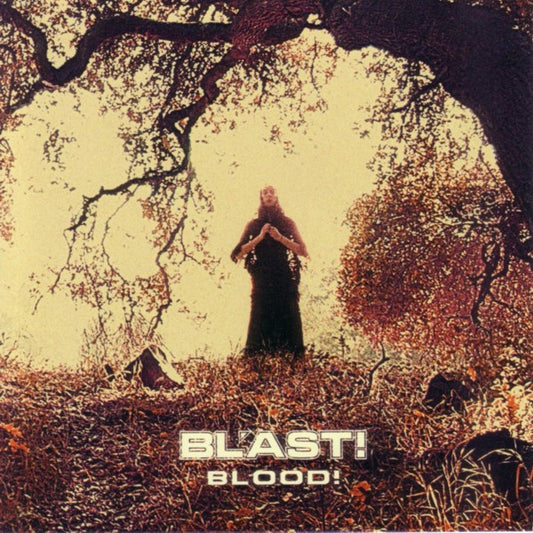 Bl'ast!* : Blood! (CD, Album)