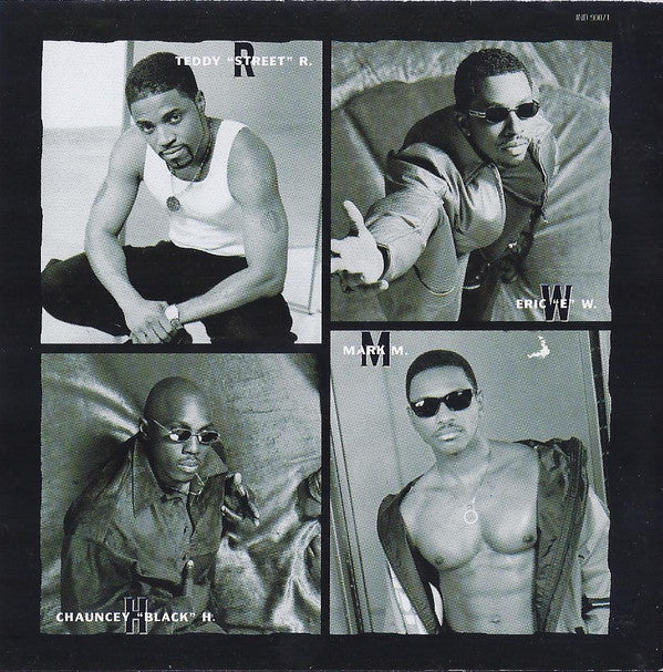 Blackstreet : Another Level (CD, Album)