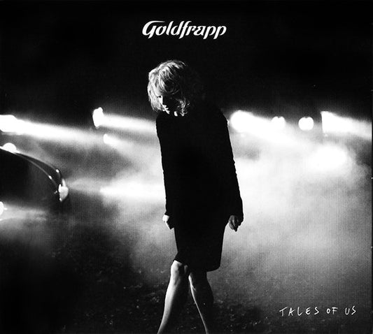 Goldfrapp : Tales Of Us (CD, Album)