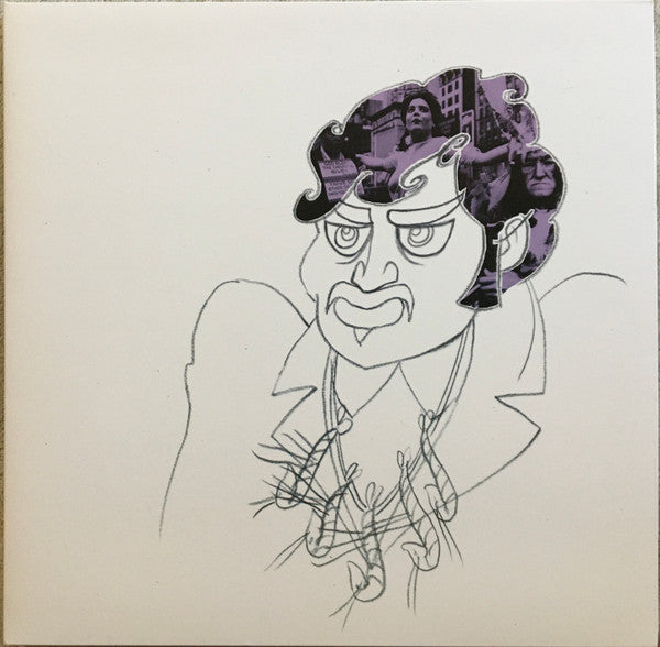 King Khan & His Shrines : Idle No More (LP, Album)