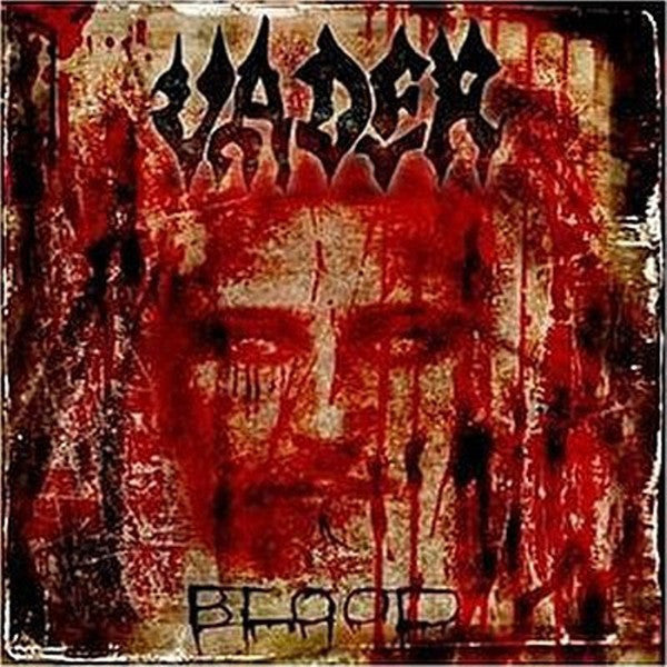 Vader : Blood (CD, MiniAlbum, Enh)