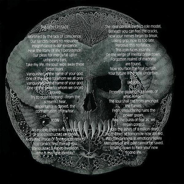 Bolt Thrower : The IVth Crusade (CD, Album, RE, DOC)