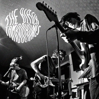 The Black Tambourines : The Black Tambourines (LP, Album)