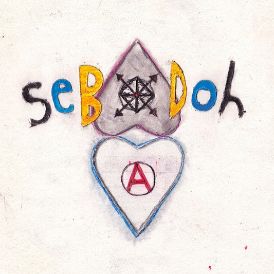 Sebadoh : Defend Yourself (LP, Album + 7")