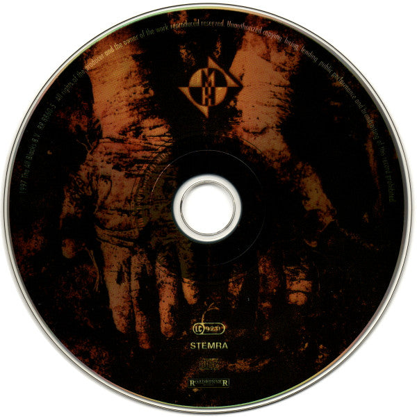 Machine Head (3) : The More Things Change... (HDCD, Album, Dig)