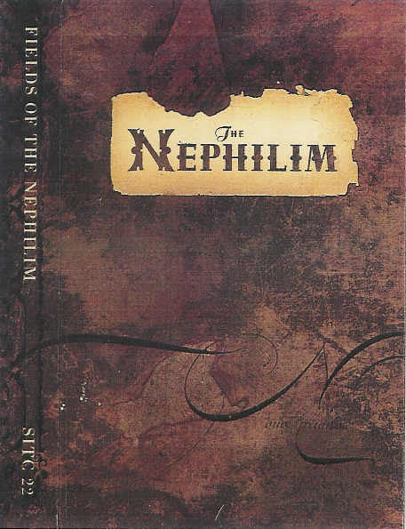 Fields Of The Nephilim : The Nephilim (Cass, Album)