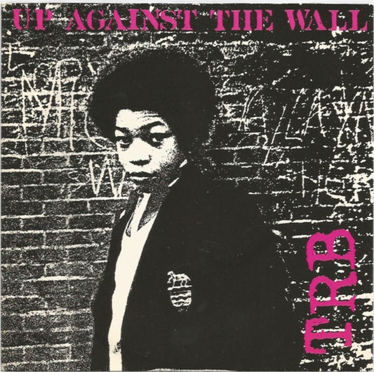 Tom Robinson Band : Up Against The Wall (7", Single, Promo)