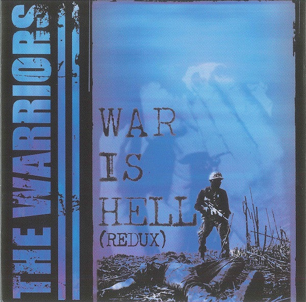 The Warriors (6) : War Is Hell (Redux) (CD, Album)