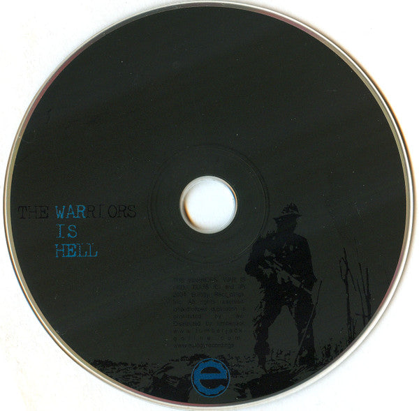 The Warriors (6) : War Is Hell (Redux) (CD, Album)