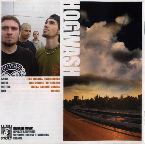 Hogwash : Old's Cool, New's Cool (CD, Album, Enh)