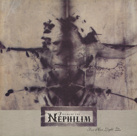 Fields Of The Nephilim : For Her Light Two (12", Single)