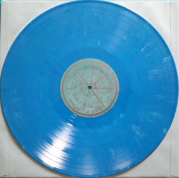 Touché Amoré : Is Survived By (LP, Album, Ltd, Blu)