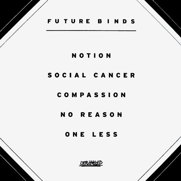 Future Binds : Future Binds (7")
